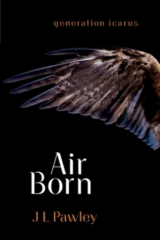 Paperback Air Born Book