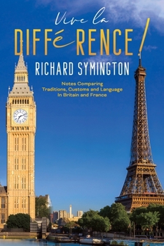 Paperback Vive la Différence! Book