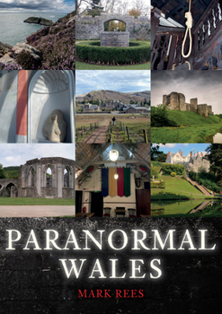 Paperback Paranormal Wales Book