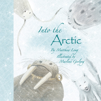 Paperback Into the Arctic Book