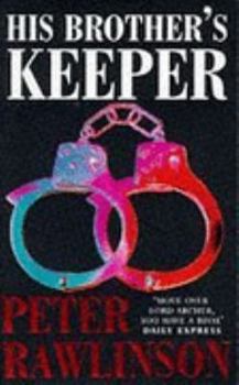 Paperback His Brother's Keeper Book