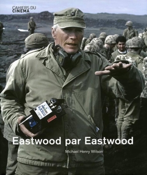 Hardcover Eastwood on Eastwood Book