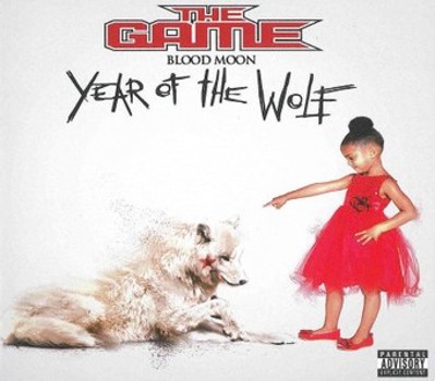 Music - CD Blood Moon: The Year of The Wolf Book