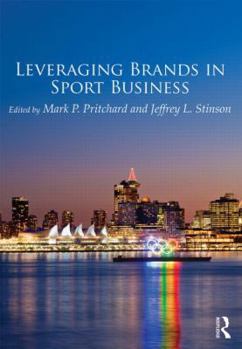 Paperback Leveraging Brands in Sport Business Book