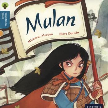 Paperback Oxford Reading Tree Traditional Tales: Level 9: Mulan Book