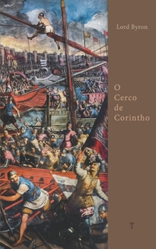 Paperback O Cerco de Corintho: edição bilíngue [Portuguese] Book