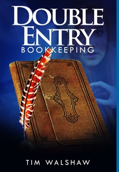 Hardcover Double Entry Bookkeeping Book