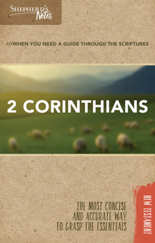 II Corinthians (Shepherd's Notes) - Book  of the Shepherd's Notes