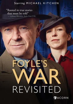 DVD Foyle's War Revisted Book