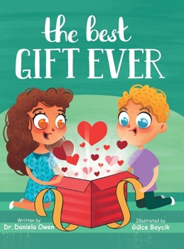 Hardcover The Best Gift Ever Book