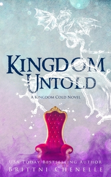 Paperback Kingdom Untold Book