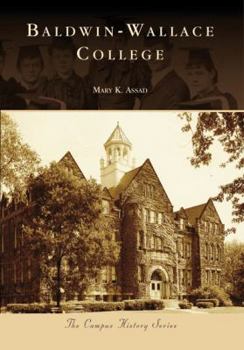 Baldwin-Wallace College - Book  of the Campus History