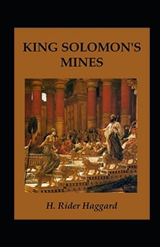 Paperback King Solomon's Mines Annotated Book