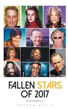 Paperback Fallen Stars of 2017 Book