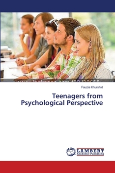 Paperback Teenagers from Psychological Perspective Book