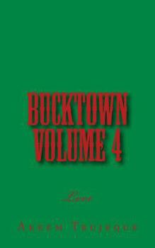 Paperback Bucktown volume 4: Love Book