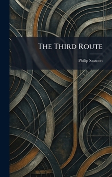 Hardcover The Third Route Book