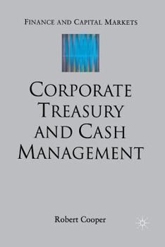 Paperback Corporate Treasury and Cash Management Book