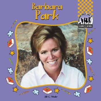 Barbara Park - Book  of the Children's Authors