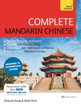 Paperback Complete Mandarin Chinese (Learn Mandarin Chinese) Book