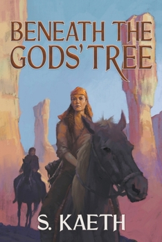 Paperback Beneath the Gods' Tree Book