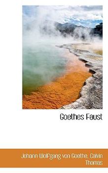Paperback Goethes Faust Book