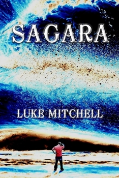 Paperback SAGARA Book three of The Tyro Series Book