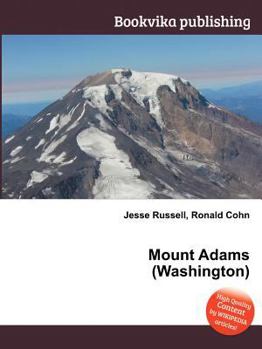 Paperback Mount Adams (Washington) Book