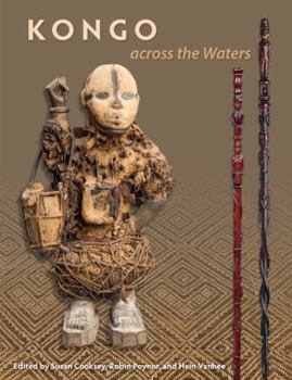 Paperback Kongo across the Waters Book