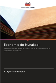 Paperback Économie de Murakabi [French] Book