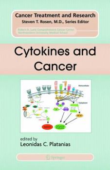 Paperback Cytokines and Cancer Book