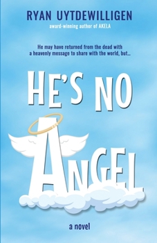 Paperback He's No Angel Book