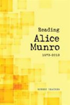 Paperback Reading Alice Munro, 1973-2013 Book