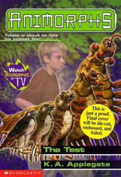 The Test - Book #43 of the Animorphs