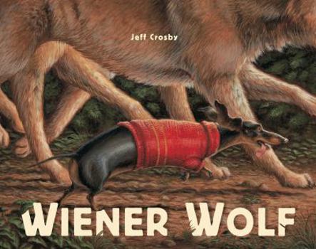 Hardcover Wiener Wolf Book