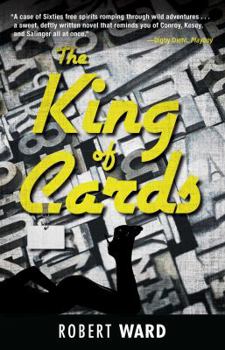 Paperback The King of Cards Book