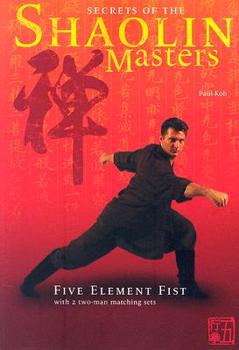 Paperback Secrets of the Shaolin Masters Book