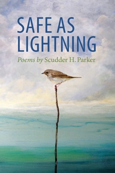 Paperback Safe as Lightning: Poems Book