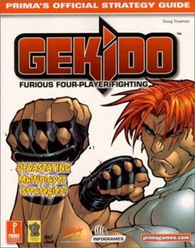 Paperback Gekido (Prima's Official Strategy Guide) Book