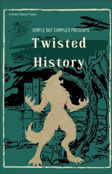 Paperback Twisted History Anthology Book