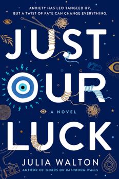 Paperback Just Our Luck Book