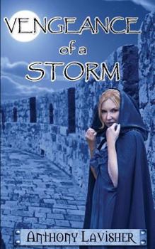 Paperback Vengeance of a Storm Book