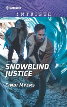 Mass Market Paperback Snowblind Justice Book