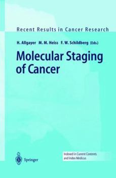 Paperback Molecular Staging of Cancer Book