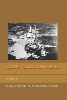 Paperback Gods Voorzienigheid.: Deel 1 [Dutch] Book