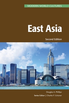 Paperback East Asia, Second Edition Book