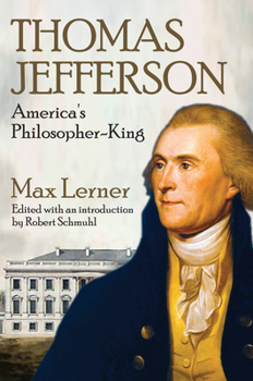 Paperback Thomas Jefferson: America's Philosopher-King Book