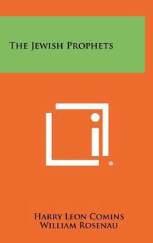 The Jewish Prophets