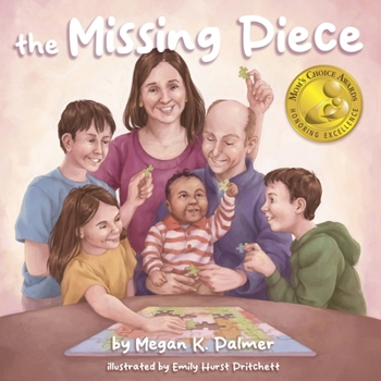 Paperback The Missing Piece Book