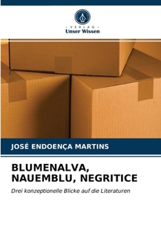 Paperback Blumenalva, Nauemblu, Negritice [German] Book